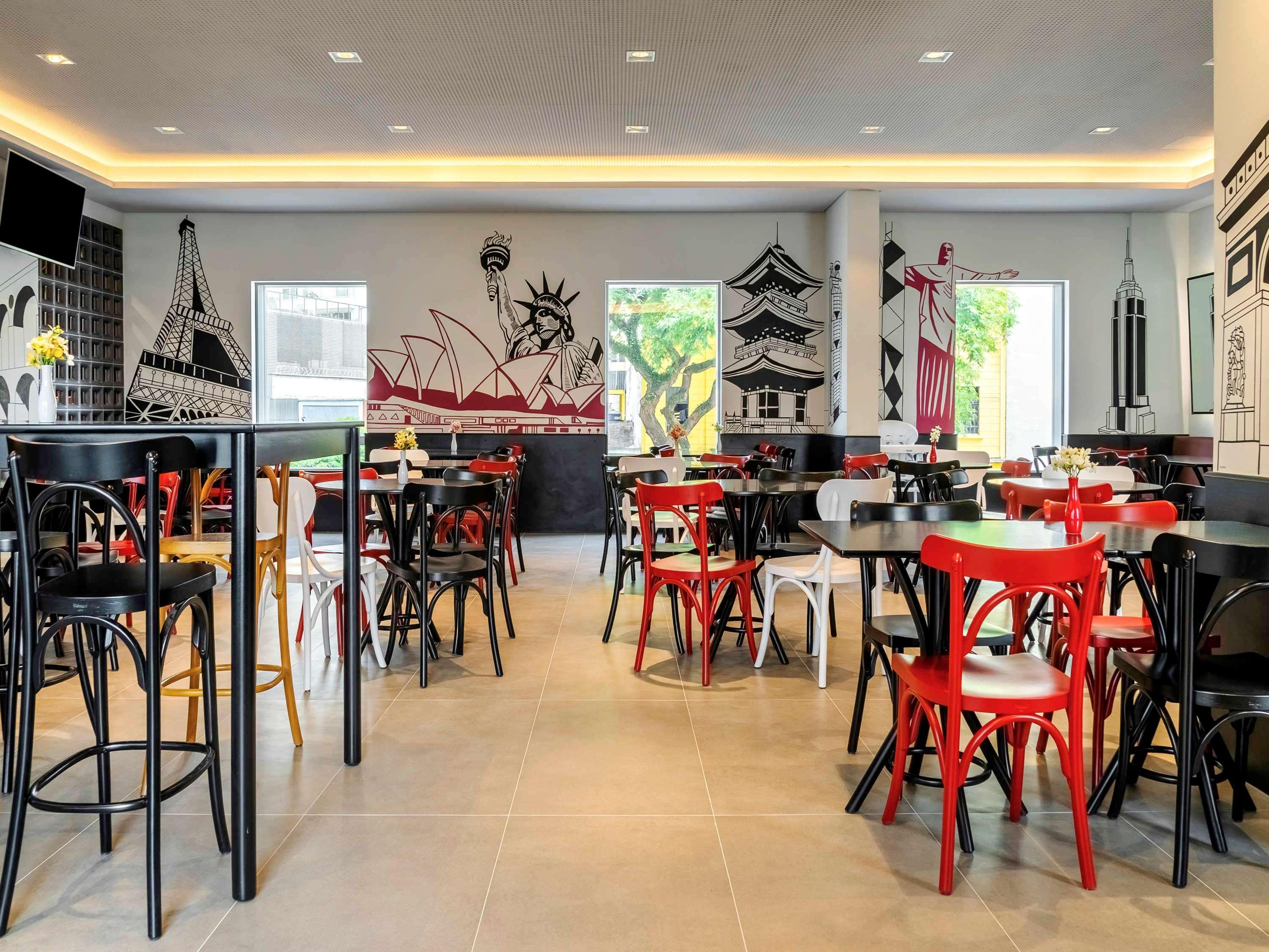 Ibis Styles Sp Centro Hotel São Paulo Buitenkant foto