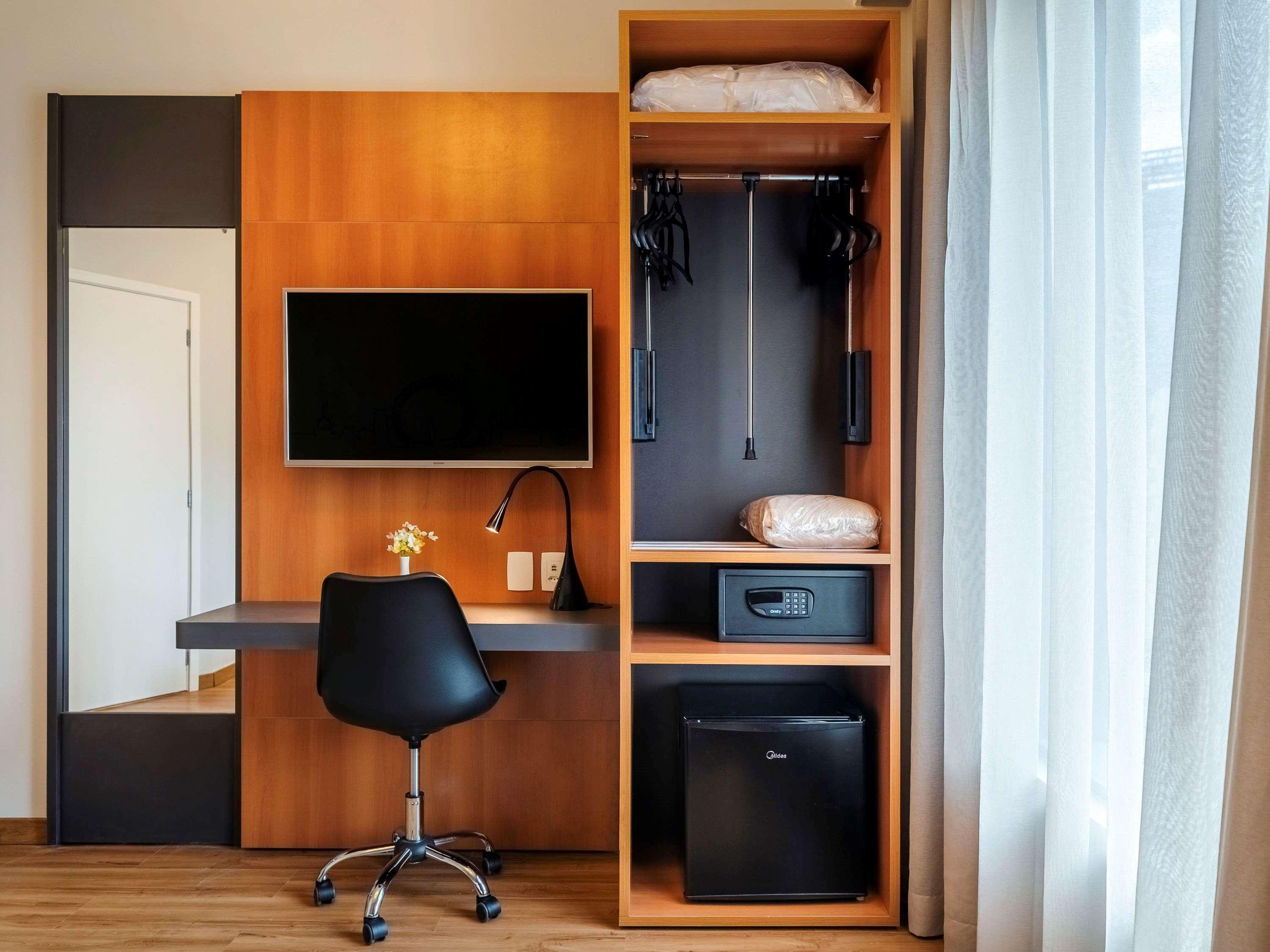 Ibis Styles Sp Centro Hotel São Paulo Buitenkant foto