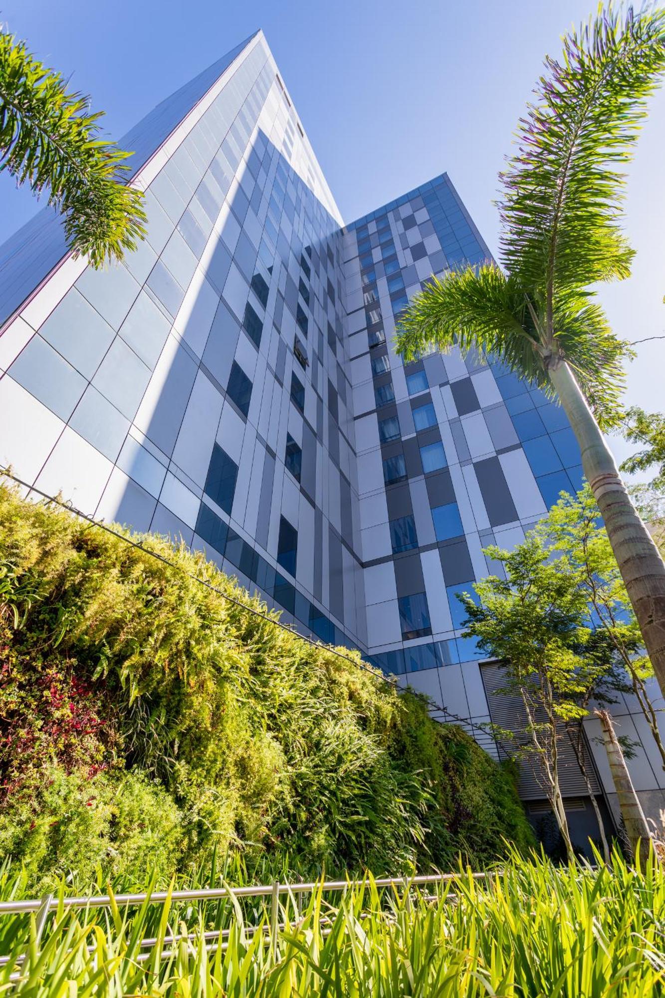 Ibis Styles Sp Centro Hotel São Paulo Buitenkant foto