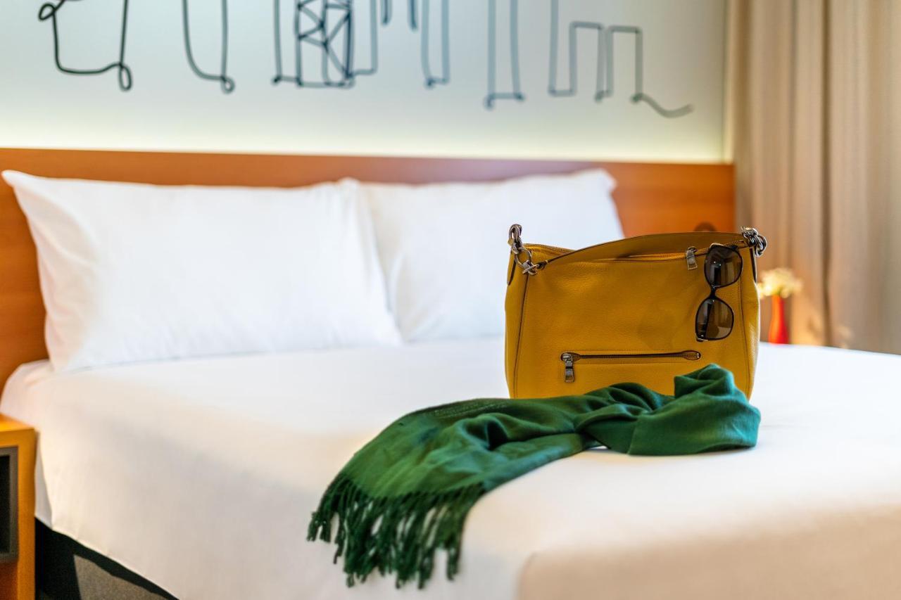 Ibis Styles Sp Centro Hotel São Paulo Buitenkant foto