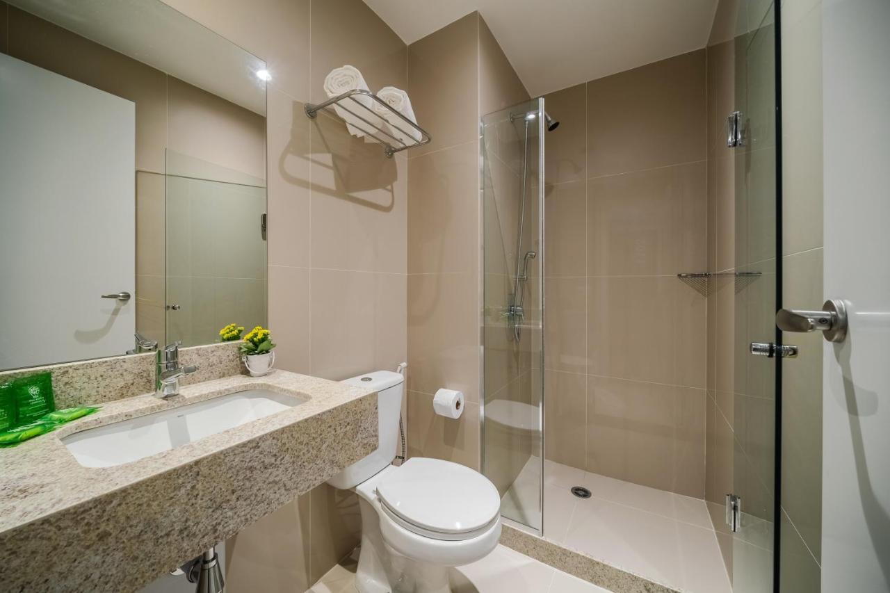 Ibis Styles Sp Centro Hotel São Paulo Buitenkant foto